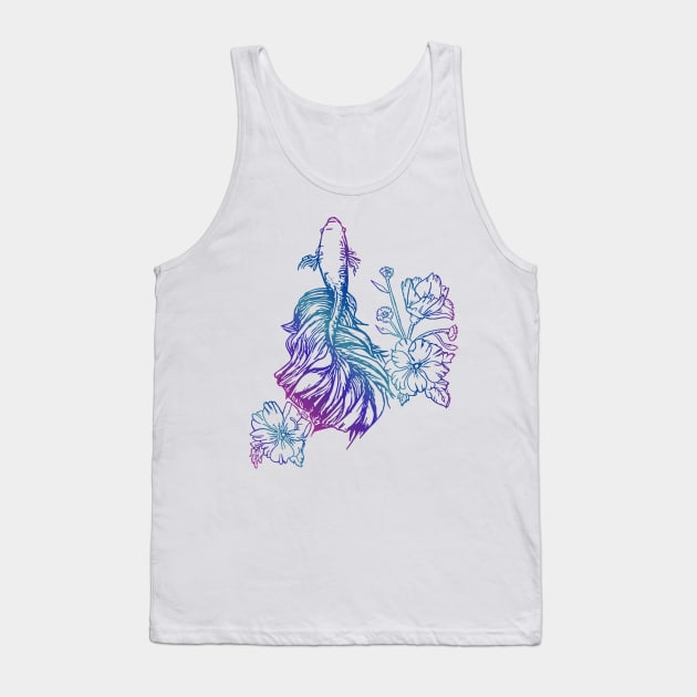 Betta Fish Tank Top by caroarai